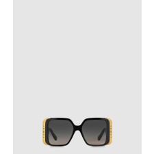 [LOUIS VUITTON-루이비통]LV 문 스퀘어 선글라스 Z1664E