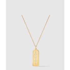 [LOUIS VUITTON-루이비통]레 가스통 비통 목걸이 Q03057