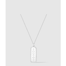 [LOUIS VUITTON-루이비통]레 가스통 비통 목걸이 Q03059