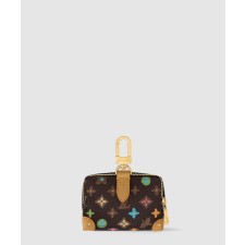 [LOUIS VUITTON-루이비통]모노그램 크래기 트렁크 키 홀더 M01943