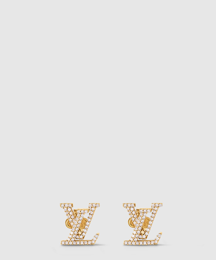 [LOUIS VUITTON-루이비통]아이코닉 귀걸이 M00609