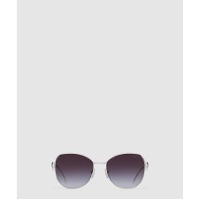 [PRADA-프라다]트라이앵글 로고가 있는 선글라스 SPR57Y