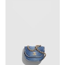 [CHANEL-샤넬]스몰 사이즈 메신저백 AS4850