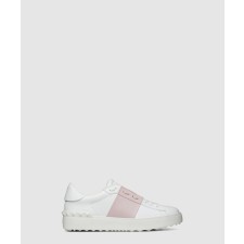 [VALENTINO-발렌티노]송아지 가죽 스니커즈