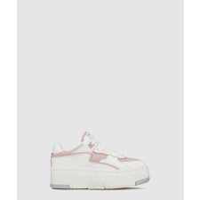 [VALENTINO-발렌티노]송아지 가죽 스니커즈