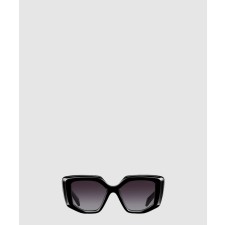 [PRADA-프라다]트라이앵글 로고가 있는 선글라스 SPR14Z