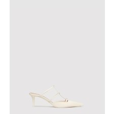 [VALENTINO-발렌티노]송아지 가죽 락스터드 뮬