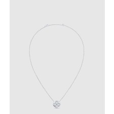 [LOUIS VUITTON-루이비통]다이아몬드 블라썸 목걸이 Q93630