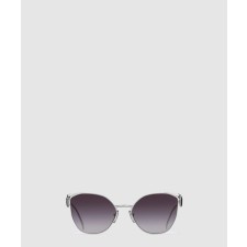 [PRADA-프라다]트라이앵글 로고가 있는 선글라스 SPR50Z
