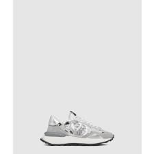 [VALENTINO-발렌티노]메쉬 스니커즈