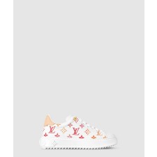 [LOUIS VUITTON-루이비통]타임 아웃 스니커즈 1ACUI7