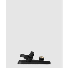 [LOUIS VUITTON-루이비통]선셋 플랫 컴포트 샌들 1ACG0Z