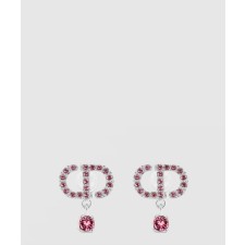 [DIOR-디올]쁘띠 CD 스터드 귀걸이 E3365