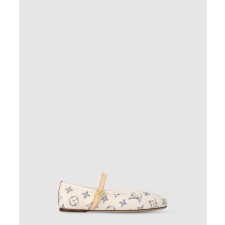 [LOUIS VUITTON-루이비통]로미 플랫 발레리나 1ACSGN