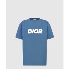 [DIOR-디올]캐주얼 핏 티셔츠 483J6