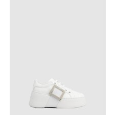 [ROGER VIVIER-로저비비에]비브 스케이트 스니커즈 7372