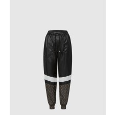 [LOUIS VUITTON-루이비통]스포티 컬러 블록 조깅 팬츠 1AFN09