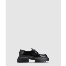 [ROGER VIVIER-로저비비에]왈라 비브 스트라스 버클 로퍼 7103