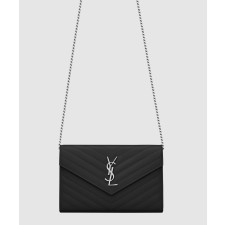 [SAINT LAURENT-생로랑]엔벨로프 미듐 WOC 377828