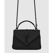 [SAINT LAURENT-생로랑]컬리지 모노그램 미듐 600279
