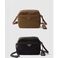 [PRADA-프라다]사피아노 가죽 미니 숄더백 1BH218