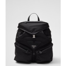 [PRADA-프라다]리나일론 및 가죽 백팩 2VZ108