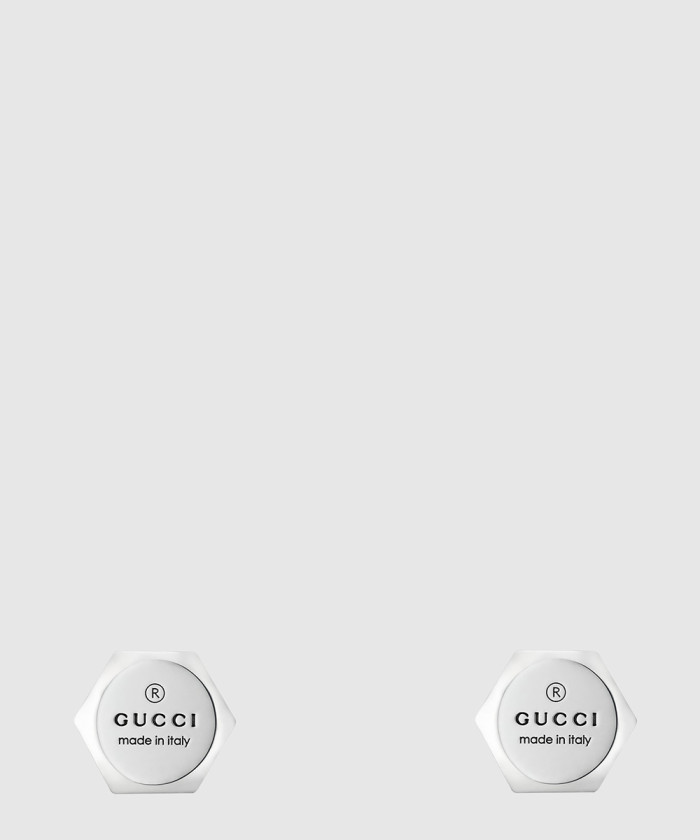 [GUCCI-구찌]트레이드마크 스터드 귀걸이 779171