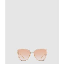 [LOUIS VUITTON-루이비통]LV링크 원 캣아이 선글라스 Z1771W