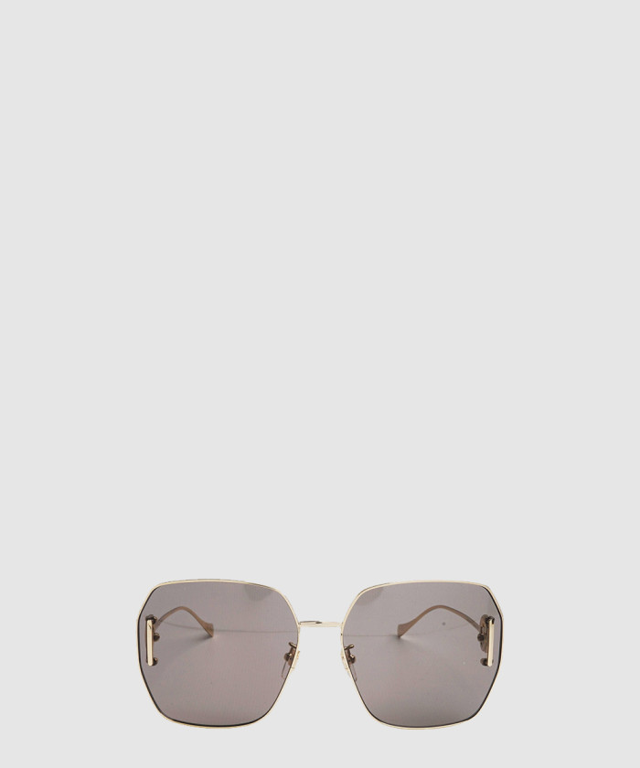 [GUCCI-구찌]스퀘어 안경테 선글라스 649154