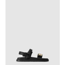 [LOUIS VUITTON-루이비통]선셋 플랫 컴포트 샌들 1ACG0X