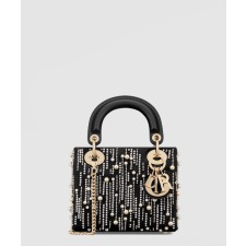 [DIOR-디올]레이디백 미니 M0505