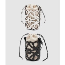 [LOEWE-로에베]애너그램 컷아웃 포켓