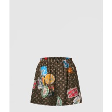 [LOUIS VUITTON-루이비통]캐주얼 반바지 1AFMKB