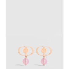 [DIOR-디올]쁘띠 CD 귀걸이 E1520
