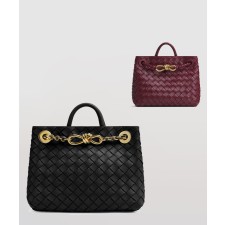 [BOTTEGA-보테가베네타]스몰 체인 안디아모 766014