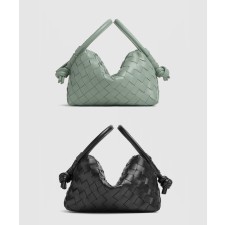 [BOTTEGA-보테가베네타]스몰 핸들 루프백 796615