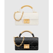 [DIOR-디올] Dior Ange 미니 백 M4401