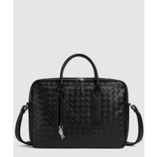 [BOTTEGA-보테가베네타]겟어웨이 라지 브리프케이스 766361
