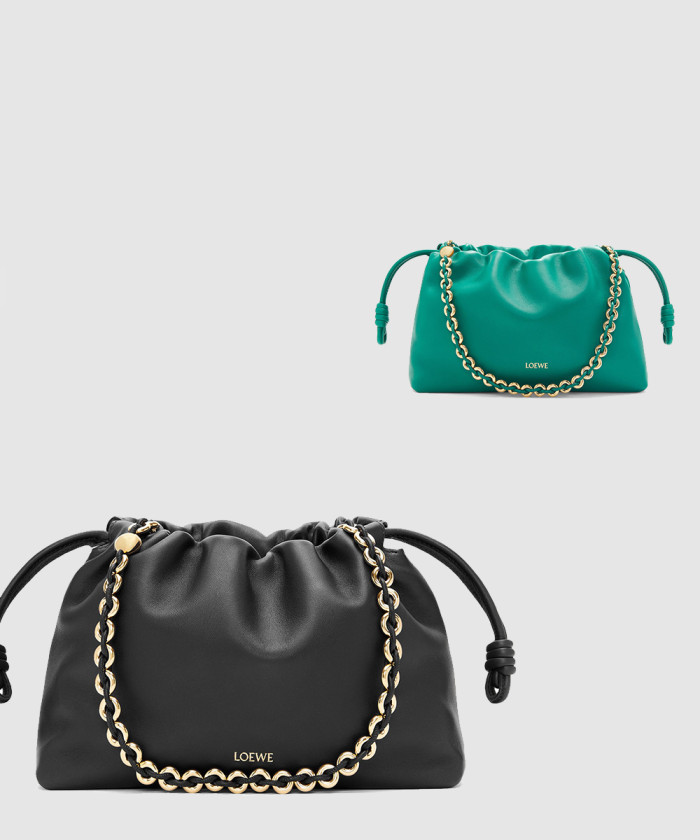 [LOEWE-로에베]플라멩코 펄스백