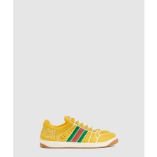 [GUCCI-구찌]스크리너 웹 스니커즈 782906
