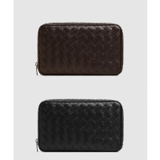 [BOTTEGA-보테가베네타]인트레치아토 미디엄 오거나이저 765809
