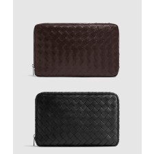 [BOTTEGA-보테가베네타]인트레치아토 라지 오거나이저 765804