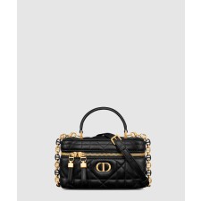 [DIOR-디올]Dior Caro 미니 베니티 케이스 S5198