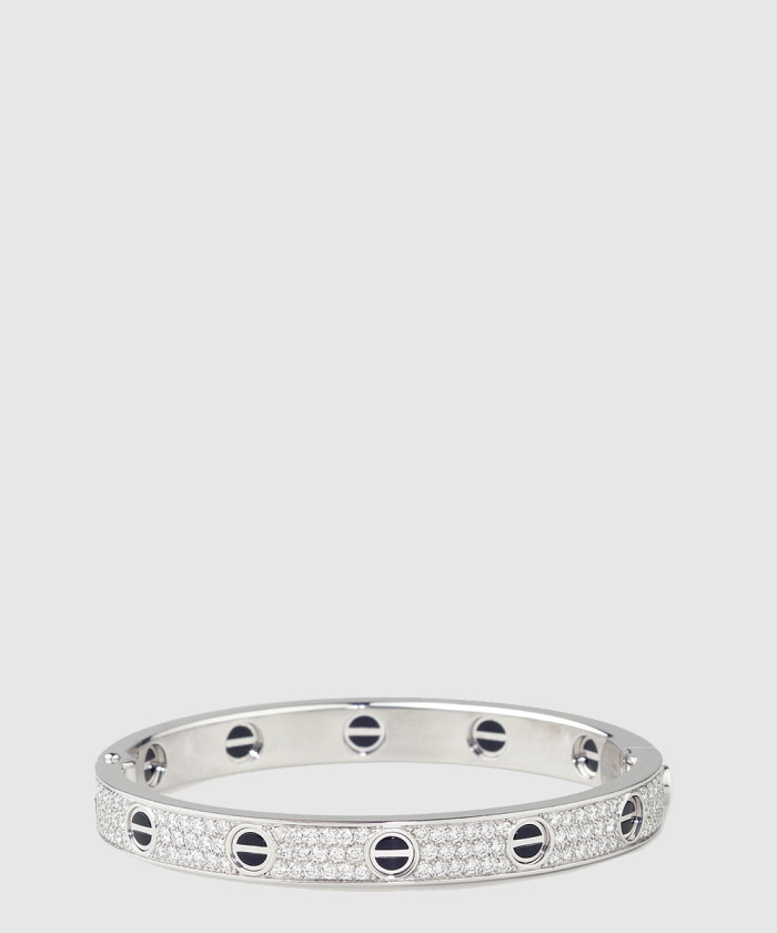 [CARTIER-까르띠에]브레이슬릿 팔찌 N6032417