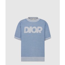 [DIOR-디올]캐주얼 핏 티셔츠 393M6