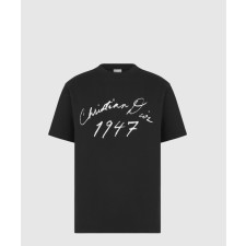[DIOR-디올]캐주얼 핏 티셔츠 493J6
