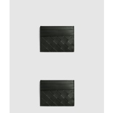 [BOTTEGA-보테가베네타]인트레치아토 카드 케이스 743209