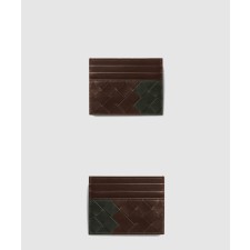 [BOTTEGA-보테가베네타]인트레치아토 카드 케이스 743209