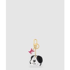 [LOUIS VUITTON-루이비통]애니모그램 달마시안 키 홀더 M01967