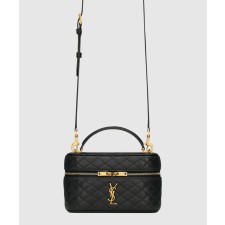 [SAINT LAURENT-생로랑]가비 미니 베니티백 766731